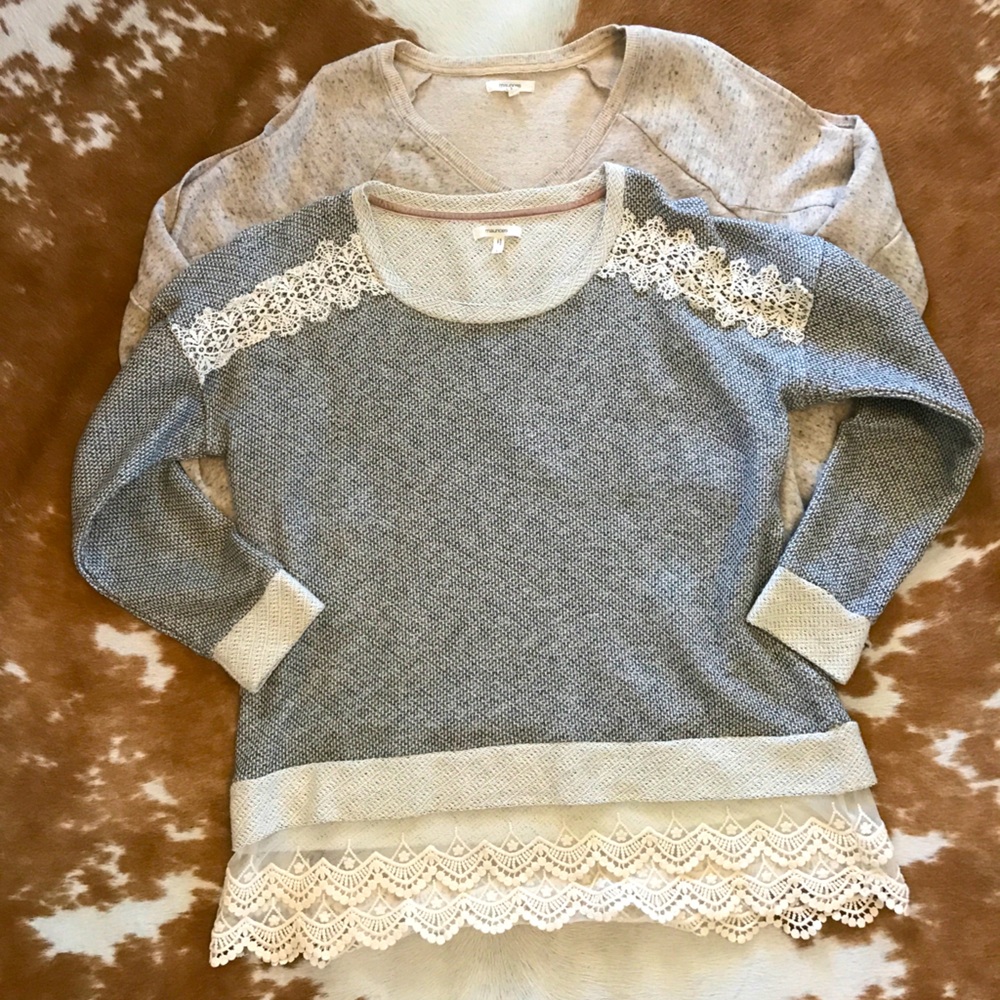 Maurices Sweaters 2-pack